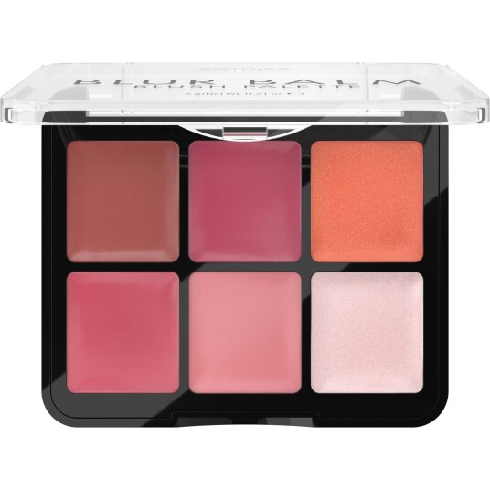 Catrice Blur Balm Blush Palette 010 Blush Blindness Catrice Blur Balm Blush Palette 010 Blush Blindness