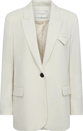 Copenhagen Muse - Jakke cmTailor-JA - Natur Copenhagen Muse - Jakke cmTailor-JA - Natur