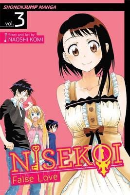 Nisekoi: False Love, Vol. 3 Nisekoi: False Love, Vol. 3