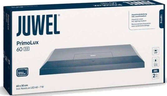 Juwel Primolux Led 60 X 30 Sort Juwel Primolux Led 60 X 30 Sort