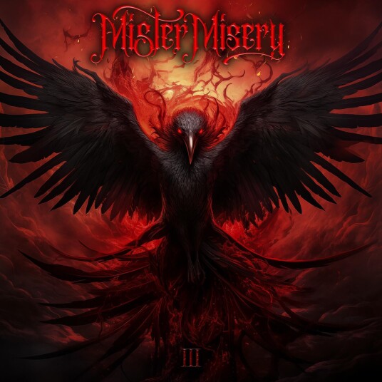 Bengans Mister Misery - Mister Misery Iii