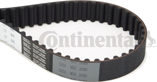 Registerrem CONTITECH CT1045 Registerrem CONTITECH CT1045