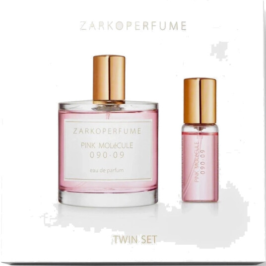 ZarkoPerfume XMAS Twin Set Pink Eau De Parfum Limited Edition