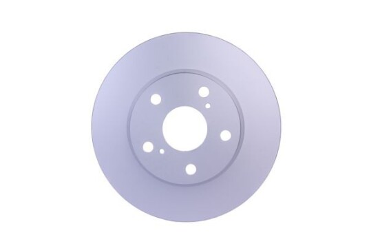 Bremseskive HELLA 8DD 355 118-961 Bremseskive HELLA 8DD 355 118-961