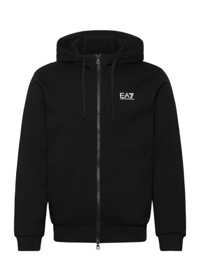 EA7 Sweatshirt - Black - M EA7 Sweatshirt - Black - M