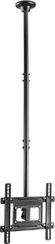 Gembird CM-70ST-01 Full motion TV ceiling mount, 32" - 70", 50kg