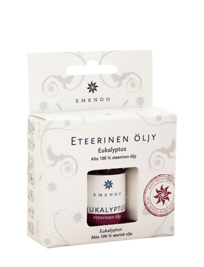 Emendo Eucalyptus   Nude   10 ml