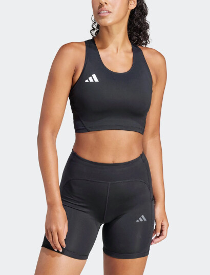adidas Performance Adizero E Crtop - Black - XXS
