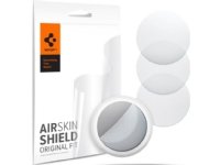 Spigen AirSkin Shield HD Gjennomsiktig 4-pakning for Apple AirTag