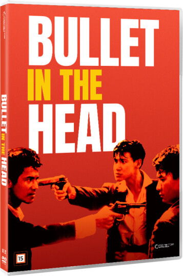 Bullet In The Head 1990 DVD