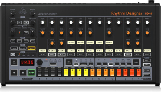 Behringer RD-8 MKII