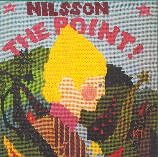 Harry Nilsson The Point! CD