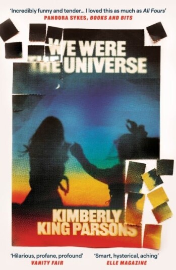 We Were the Universe We Were the Universe