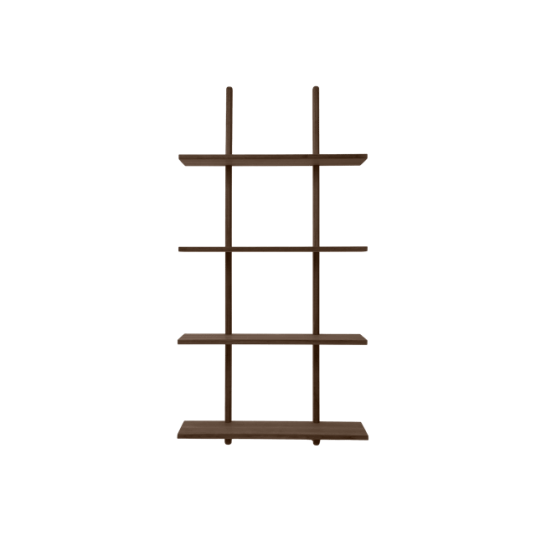 Andersen Furniture Essence Hylle Røkt Oljet Eik Andersen Furniture Essence Hylle Røkt Oljet Eik