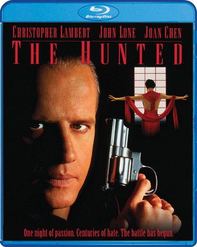 Hunted (1995) Bluray