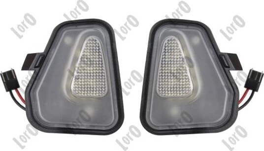 Dørlys ABAKUS L48-420-001LED