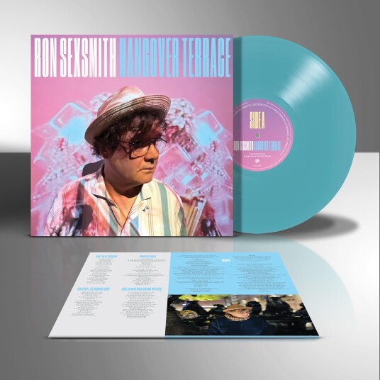 Ron Sexsmith Hangover Terrace LP/Vinyl Ron Sexsmith Hangover Terrace LP/Vinyl