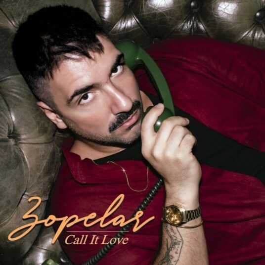 Call It Love Vinyl