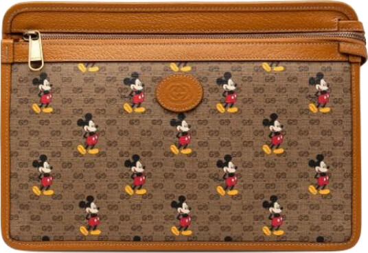 Gucci Vintage Dame Brun Gucci Vintage Dame Brun