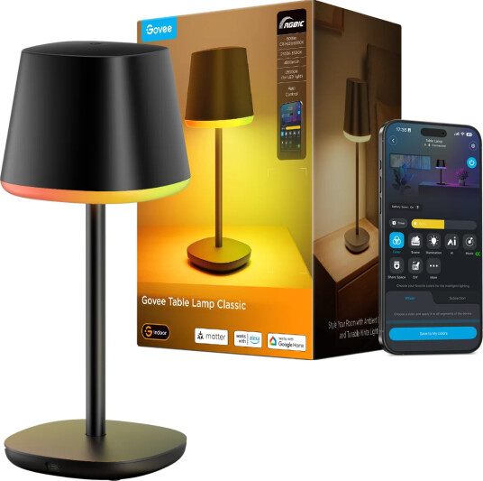 Govee Table Lamp Classic Govee Table Lamp Classic