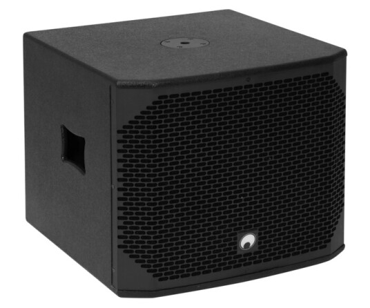 Omnitronic Azx 112 Pa Subwoofer 350w Omnitronic Azx 112 Pa Subwoofer 350w