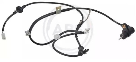 ABS sensor A.B.S. 31246