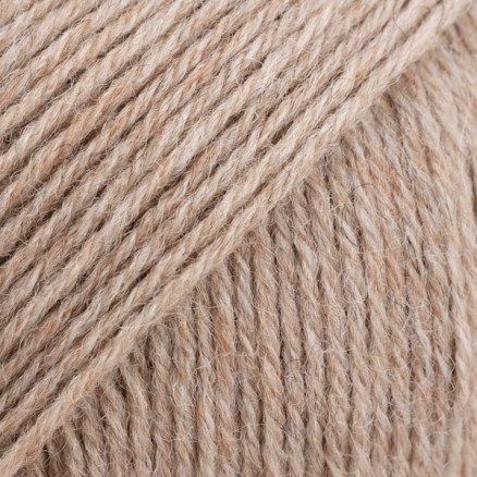 DROPS Fabel Garn Unicolor 127 Sand DROPS Fabel Garn Unicolor 127 Sand