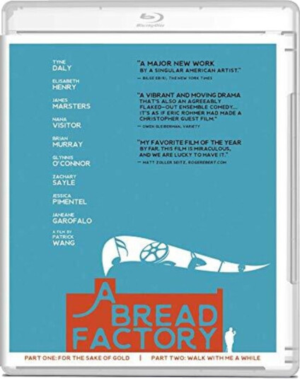 Bread Factory Bluray