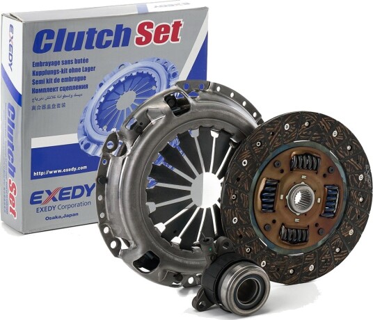EXEDY TYK2255 Clutchsett EXEDY TYK2255 Clutchsett