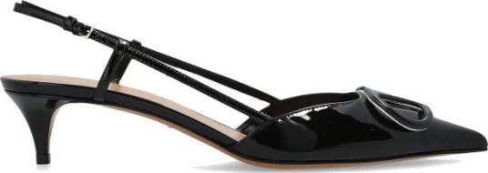 Valentino Garavani Dame Sko Svart 38 EU,