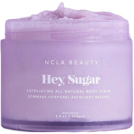 NCLA Beauty Hey Sugar Birthday Cake Body Scrub 250 g Bodyscrub NCLA Beauty Hey Sugar Birthday Cake Body Scrub 250 g Bodyscrub