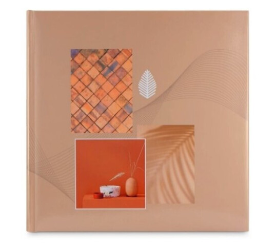 Hama Singo Ii, Terracotta, 100 Ark, Innbinding Av Bøker, 100 X 150 Mm, Hvit, 300 Mm