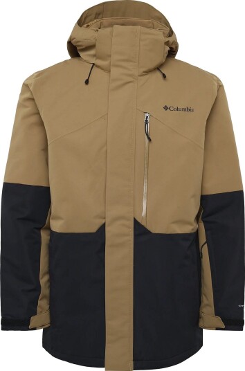Columbia Sportswear Last Tracks Iii Jacket   DELTA BLACK   M