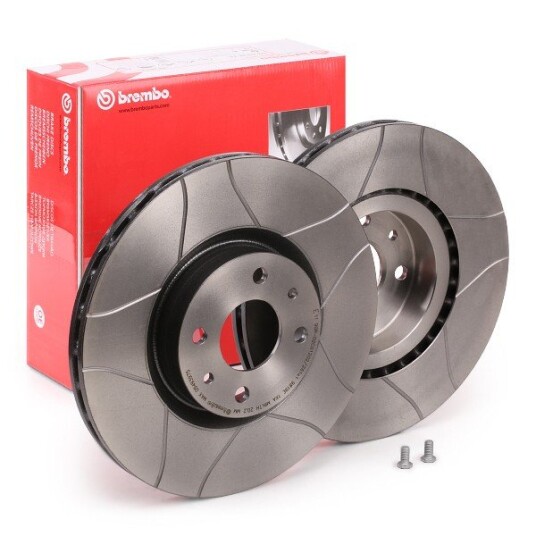 Bremseskive BREMBO 09.4939.75