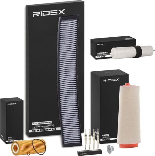 Servicepakke RIDEX 4682P14237