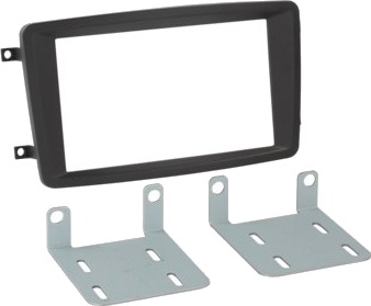 2 Din Radioramme Mercedes C/Clk/G/Vito/Viano