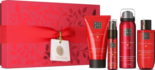 Rituals The Ritual of Ayurveda Small Gift Set Rituals The Ritual of Ayurveda Small Gift Set
