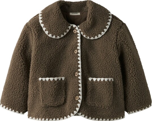 Lil"Atelier Nmflajo Ls Loose Jacket Lil Khaki green 92 Lil"Atelier Nmflajo Ls Loose Jacket Lil Khaki green 92