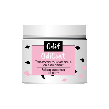 Diverse Odif Odicoat Limgel Vanntett Tekstil 150ml