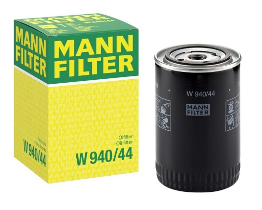Oljefilter MANN FILTER W 940/44 Oljefilter MANN FILTER W 940/44