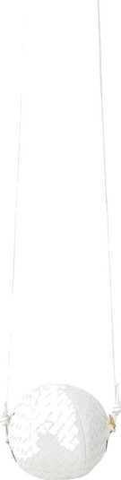 Bottega Veneta Dame Vesker Hvit ONE SIZE,