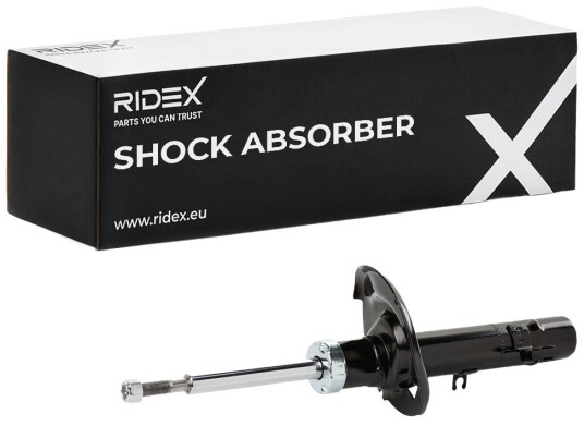 Støtdemper RIDEX 854S2437 Støtdemper RIDEX 854S2437