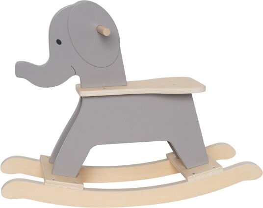 Jabadabado Gyngedyr Elefant