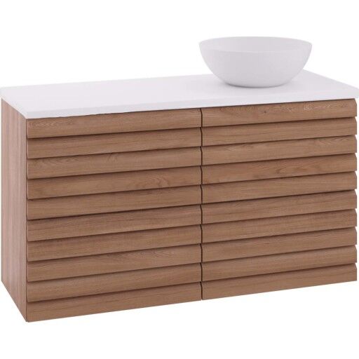 Linn Bad Selma underskap 120x45,7 cm høyre eik Linn Bad Selma underskap 120x45,7 cm høyre eik