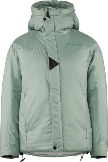 Klättermusen Women's Lödyn Hood Jacket Faded Green S