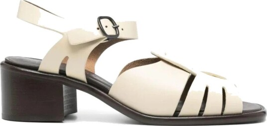 Hereu Dame Sko Beige 37 EU,