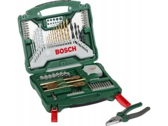 Bosch 2 607 017 197, Drill, For Murverk, Høyrehåndsrotasjon, Murverk, Metall, Tre, Titanium-Coated High-Speed Steel (Hss-Tin), Sekskanttange Bosch 2 607 017 197, Drill, For Murverk, Høyrehåndsrotasjon, Murverk, Metall, Tre, Titanium-Coated High-Speed Steel (Hss-Tin), Sekskanttange