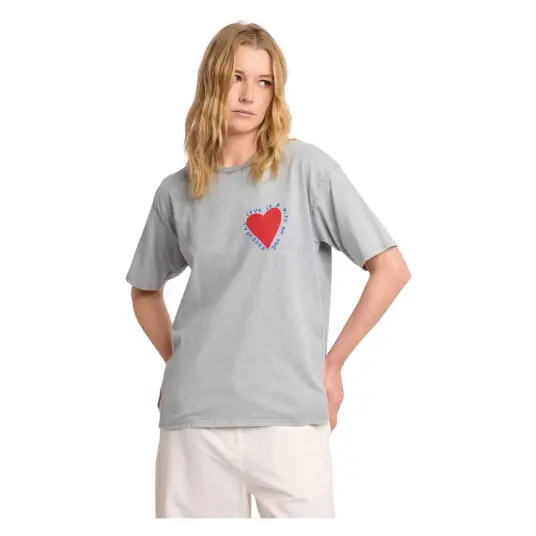 Kocca Dame Topper Grå M,