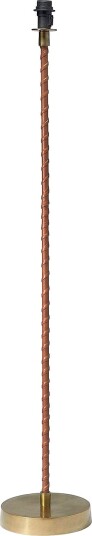 PR Home Gulvfot Nora 138 cm Messing Lampeføtter