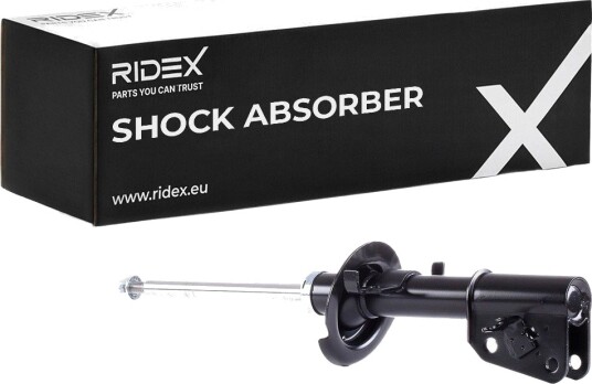 RIDEX 854S0340 Støtdemper